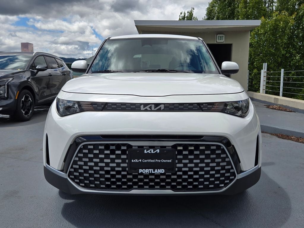 2025 Kia Soul EX