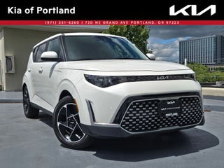 2025 Kia Soul EX