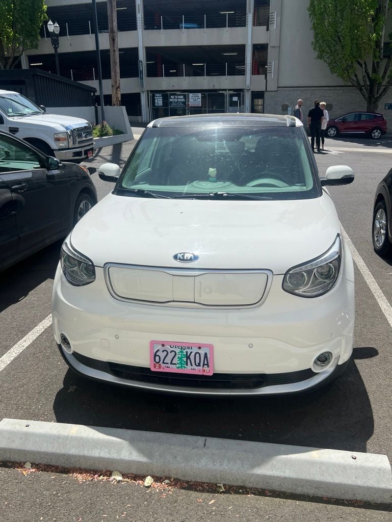 2018 Kia Soul EV +'s photo