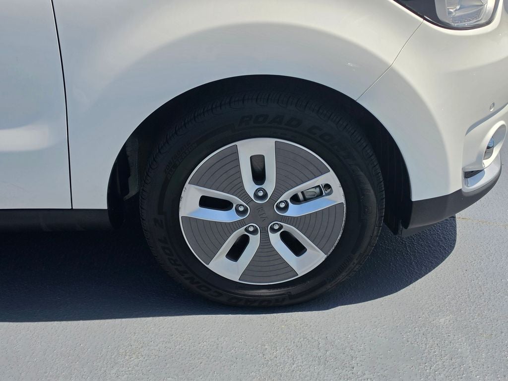 2018 Kia Soul EV Plus