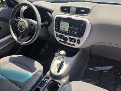 2018 Kia Soul EV Plus