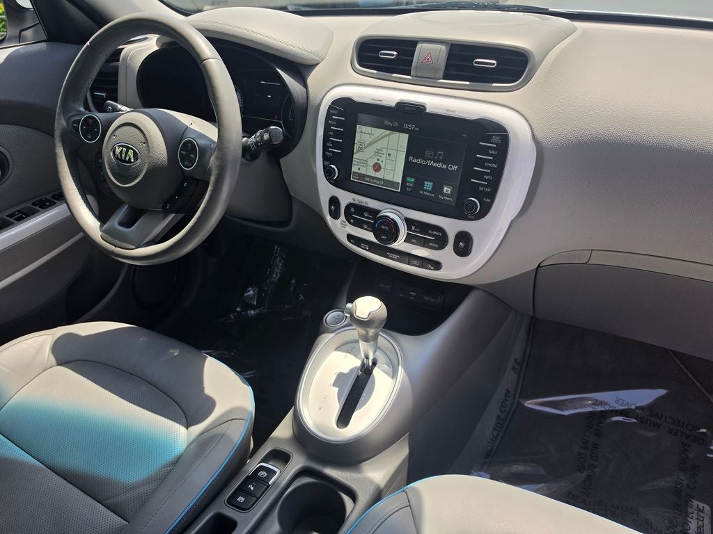 2018 Kia Soul EV Plus