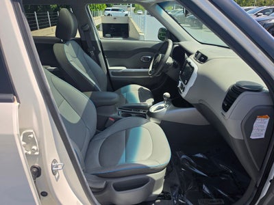 2018 Kia Soul EV Plus