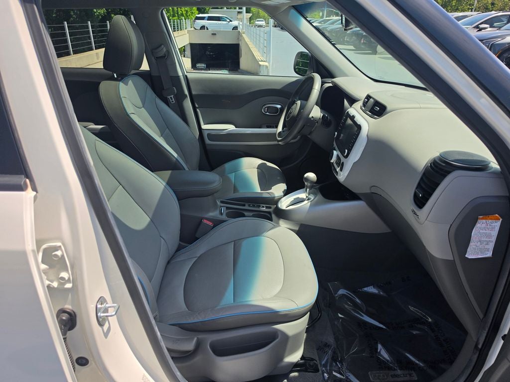 2018 Kia Soul EV Plus