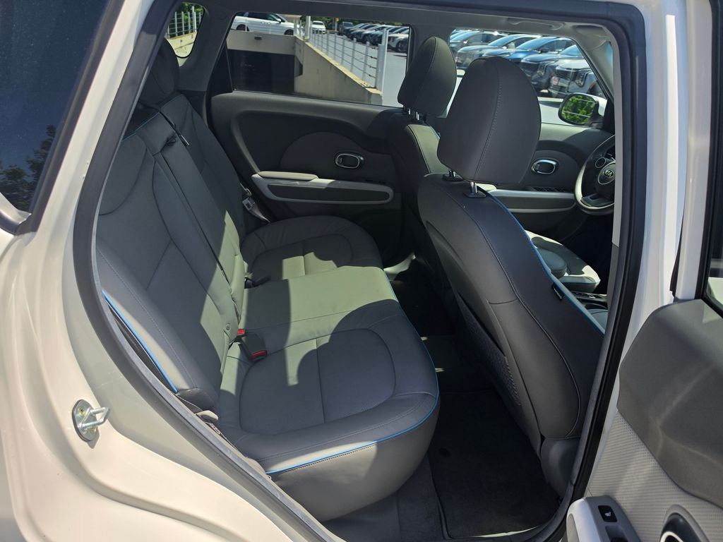 2018 Kia Soul EV Plus