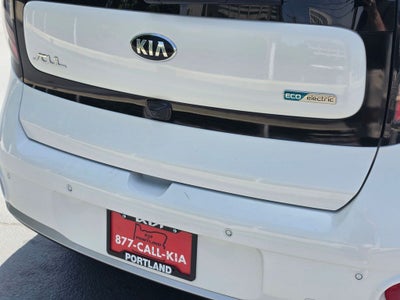 2018 Kia Soul EV Plus