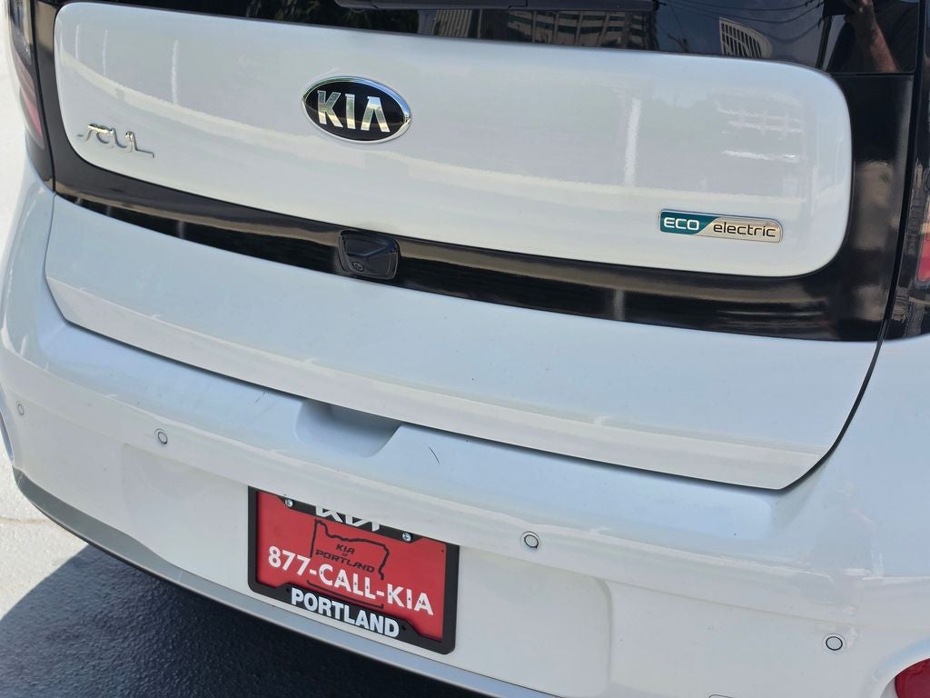 2018 Kia Soul EV Plus