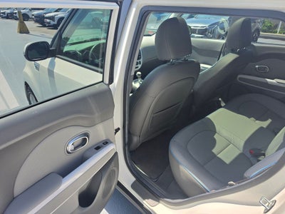 2018 Kia Soul EV Plus