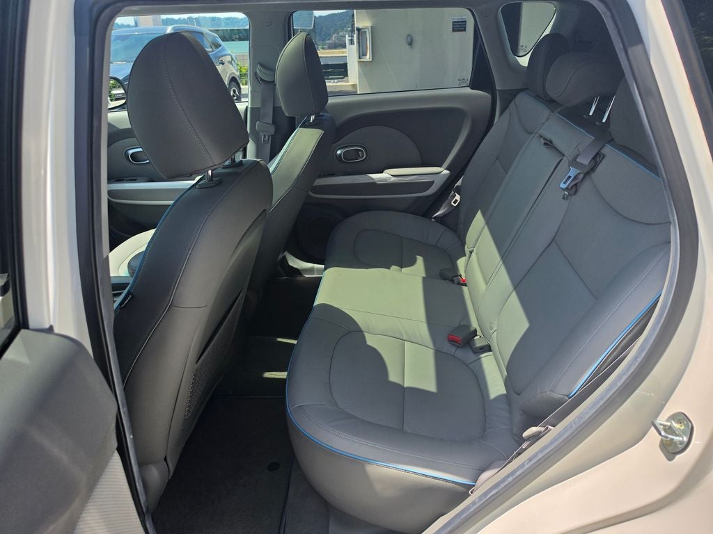 2018 Kia Soul EV Plus