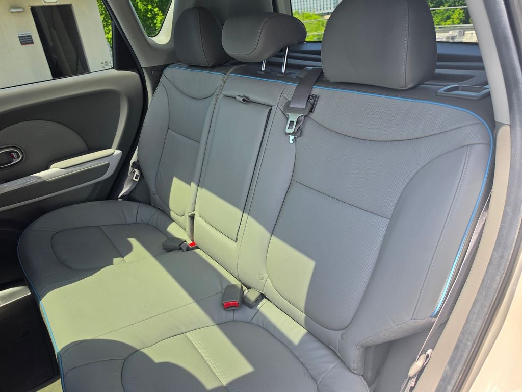 2018 Kia Soul EV Plus