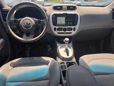 2018 Kia Soul EV Plus