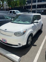 2018 Kia Soul EV Plus