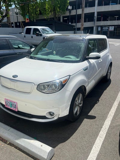 2018 Kia Soul EV Plus