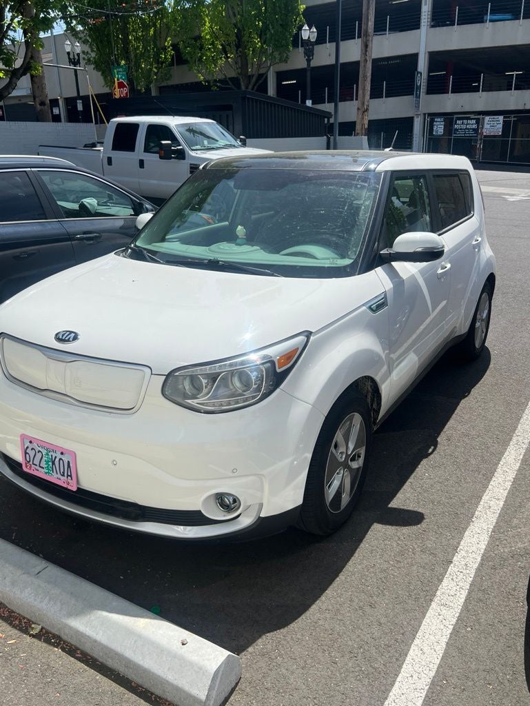 2018 Kia Soul EV Plus