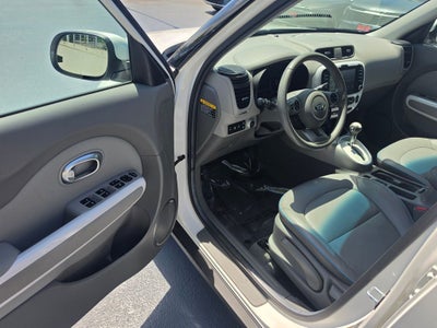 2018 Kia Soul EV Plus
