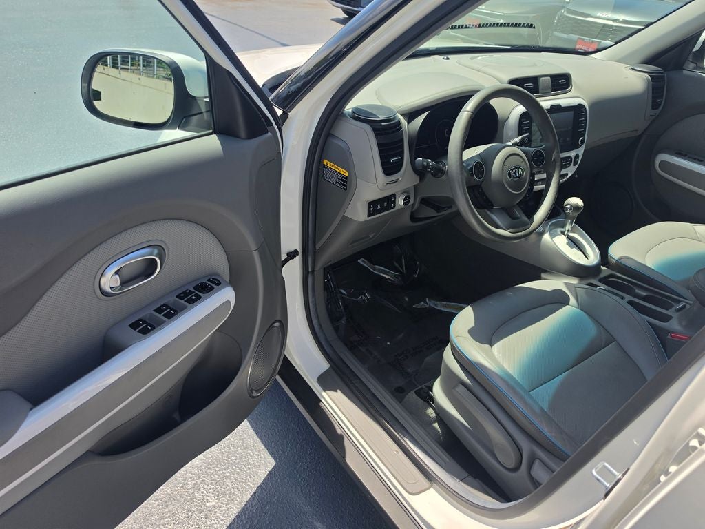 2018 Kia Soul EV Plus