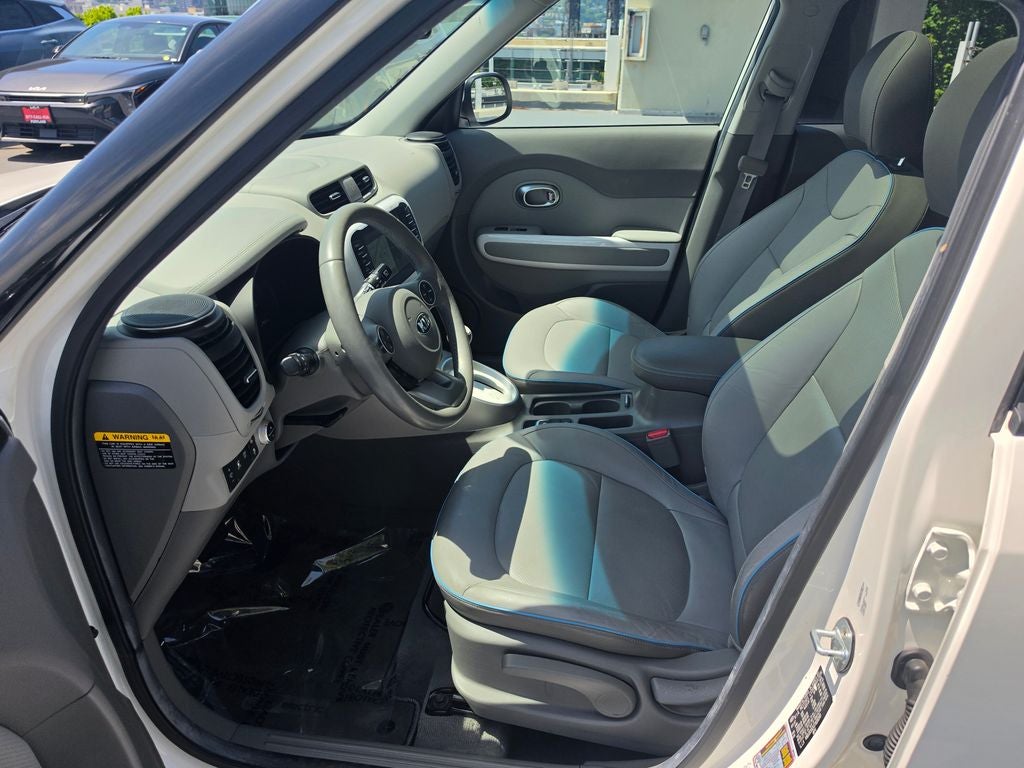 2018 Kia Soul EV Plus