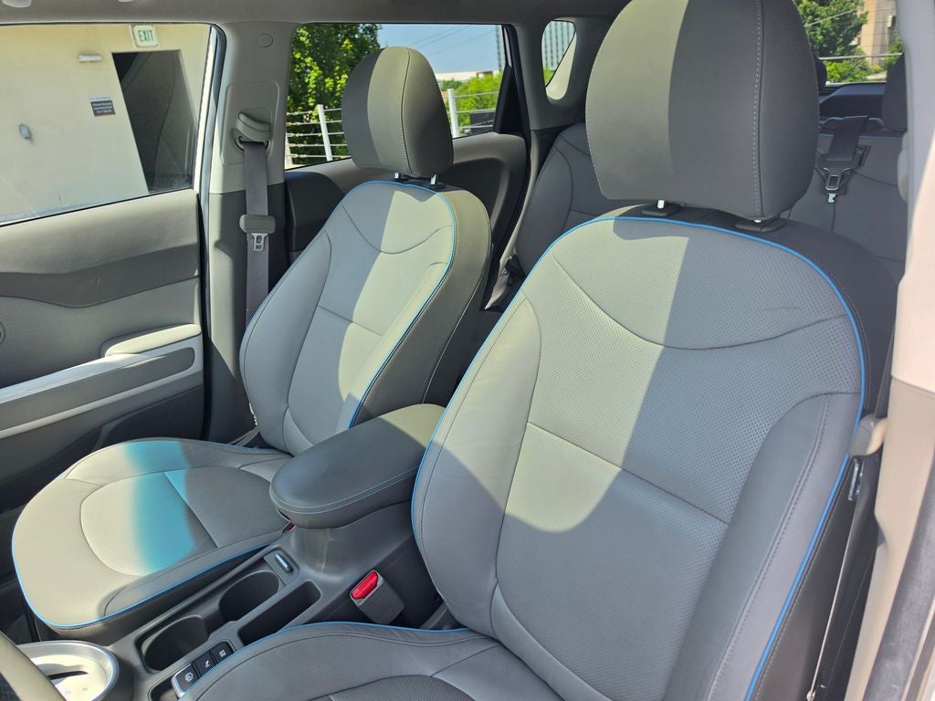 2018 Kia Soul EV Plus