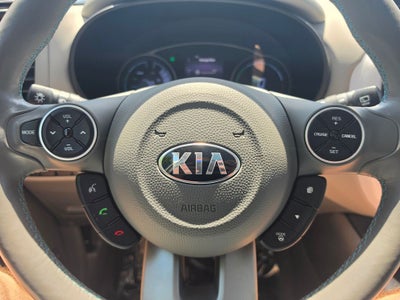 2018 Kia Soul EV Plus