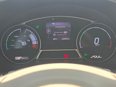 2018 Kia Soul EV Plus