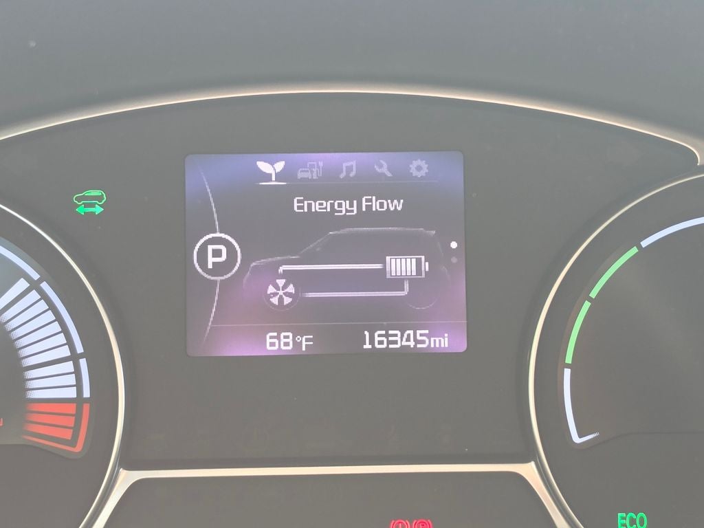 2018 Kia Soul EV Plus