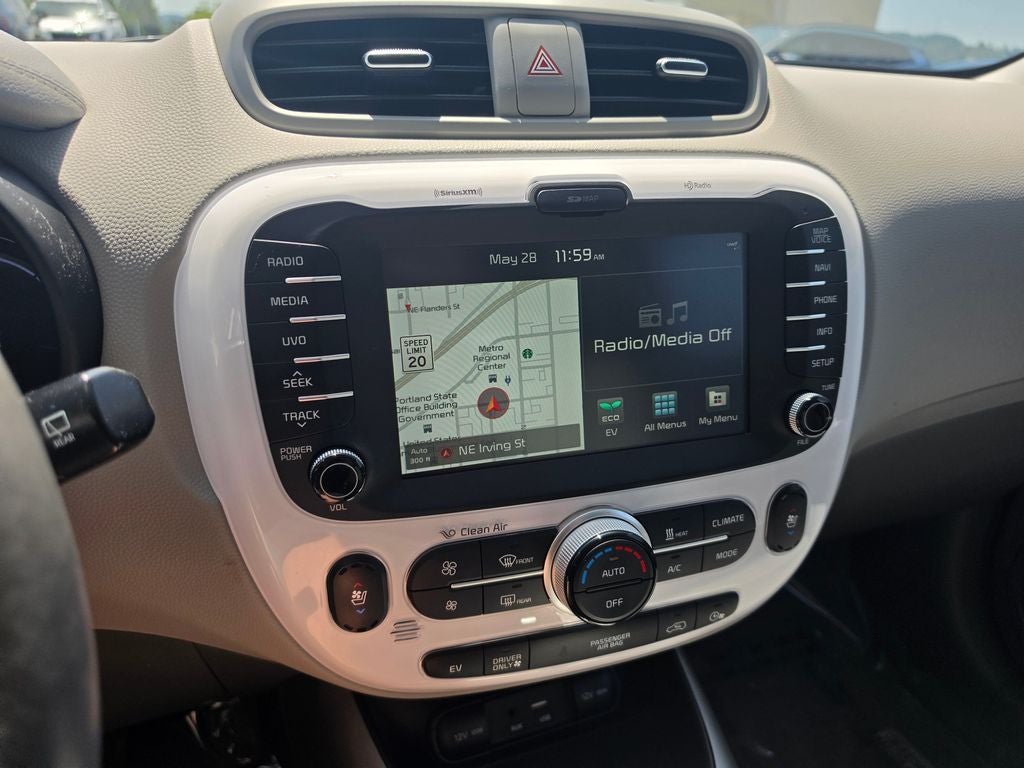 2018 Kia Soul EV Plus