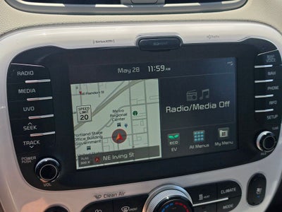 2018 Kia Soul EV Plus