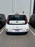 2018 Kia Soul EV Plus