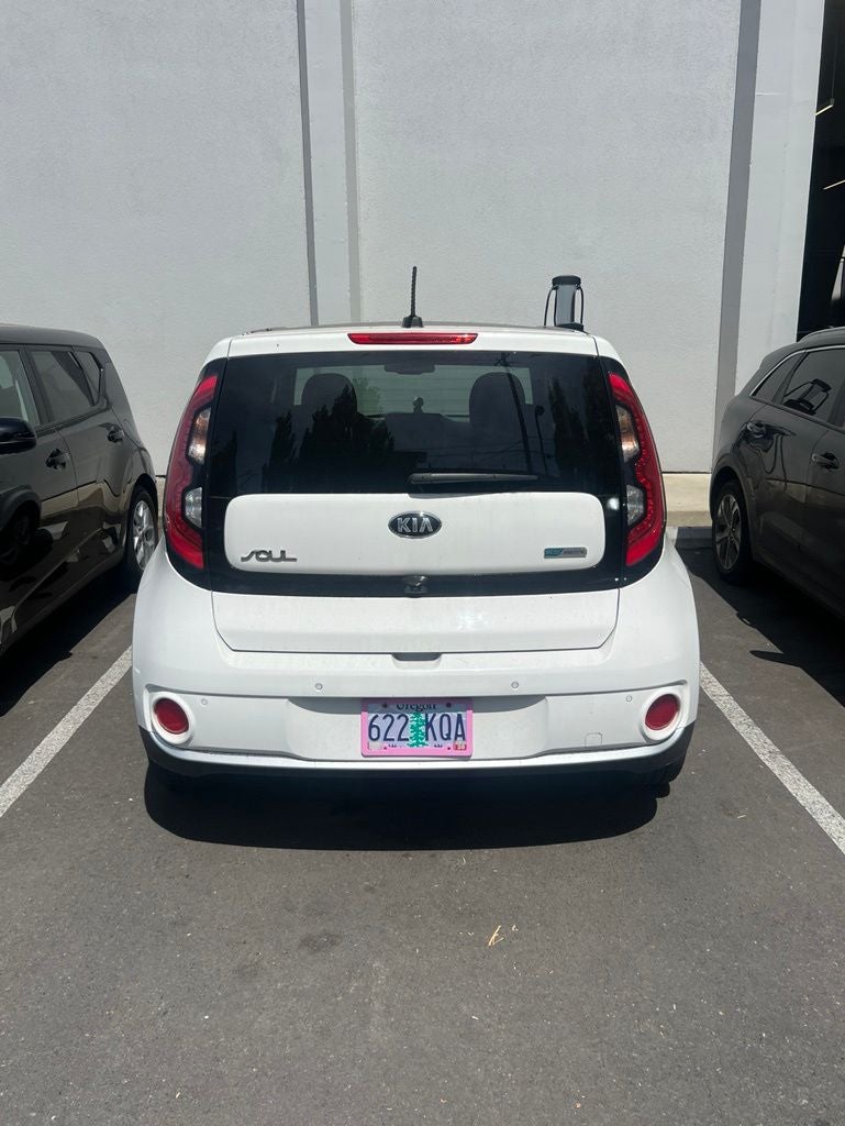2018 Kia Soul EV Plus