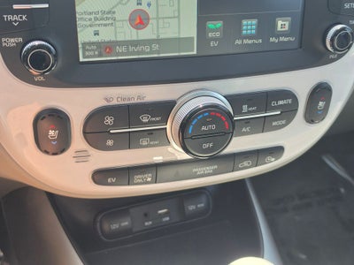 2018 Kia Soul EV Plus