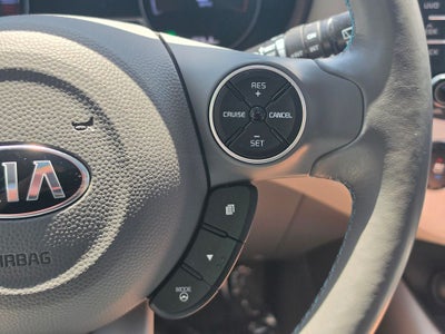 2018 Kia Soul EV Plus