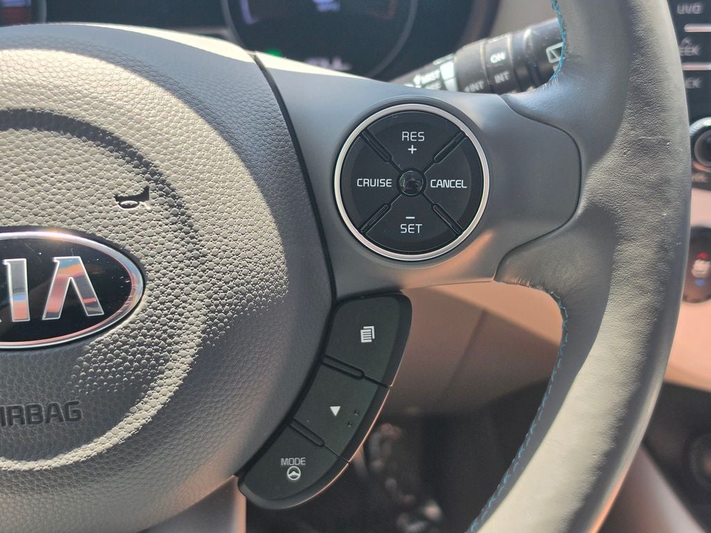 2018 Kia Soul EV Plus