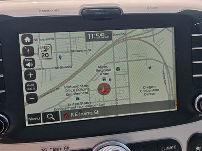 2018 Kia Soul EV Plus