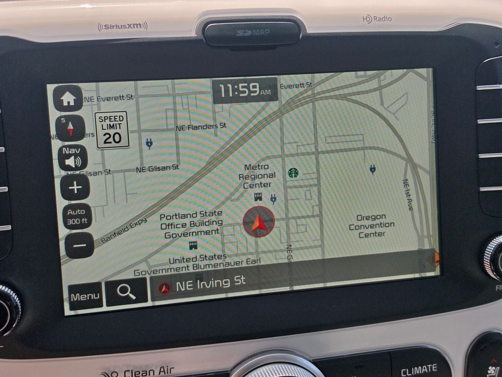 2018 Kia Soul EV Plus