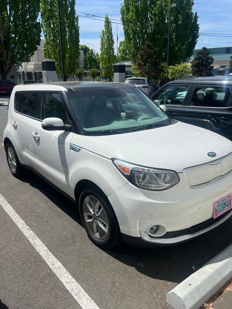 2018 Kia Soul EV Plus