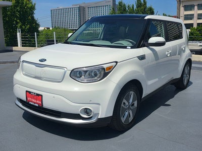 2018 Kia Soul EV Plus