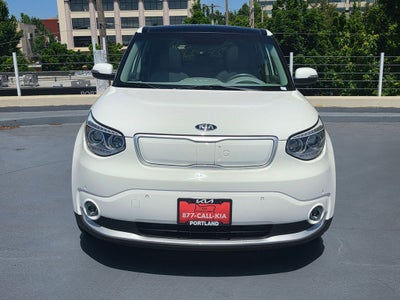 2018 Kia Soul EV Plus