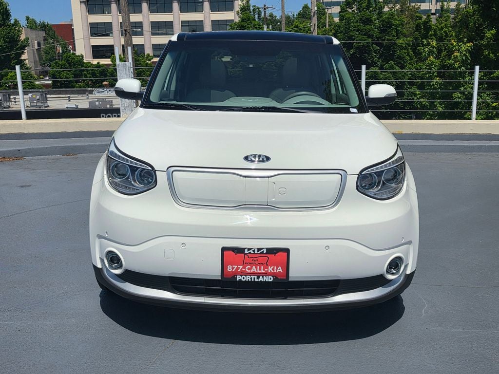 2018 Kia Soul EV Plus