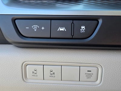 2024 Kia Carnival LX