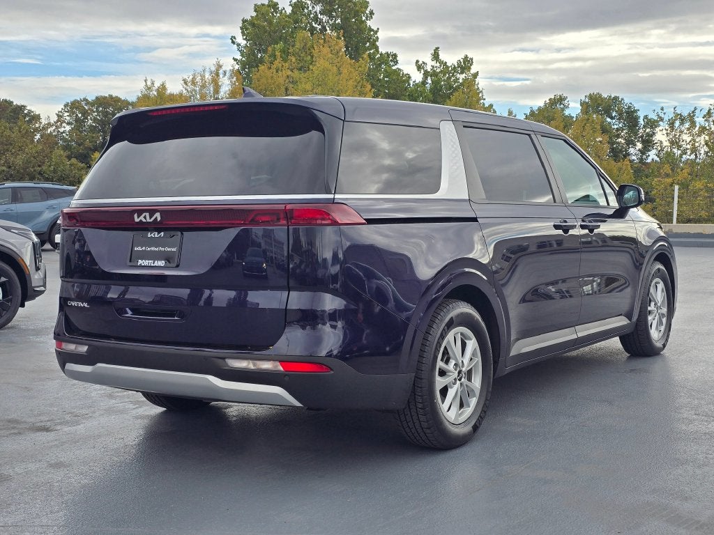 2024 Kia Carnival LX