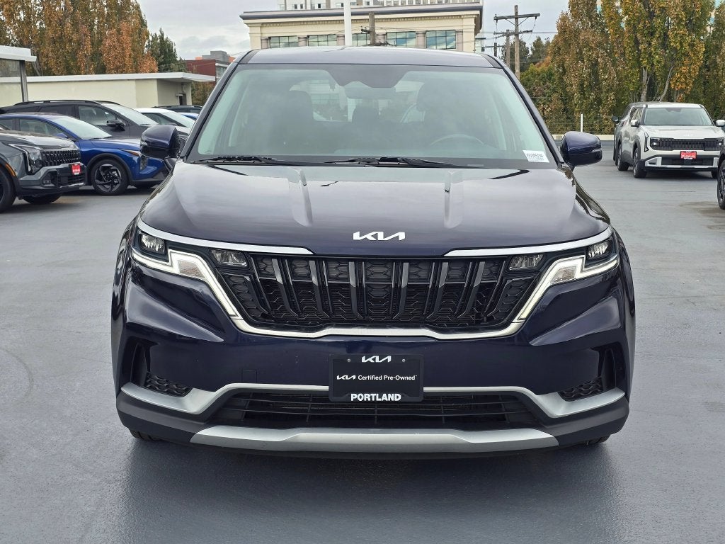2024 Kia Carnival LX