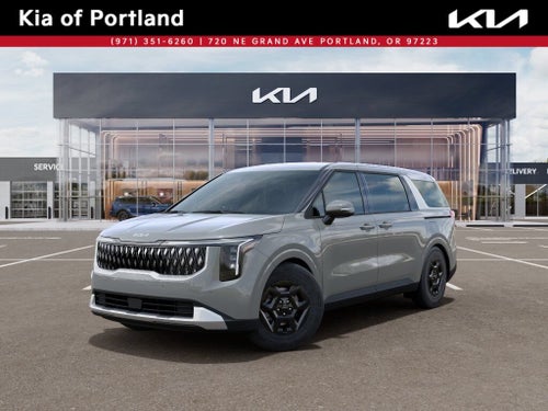 2027 Kia Carnival LXS