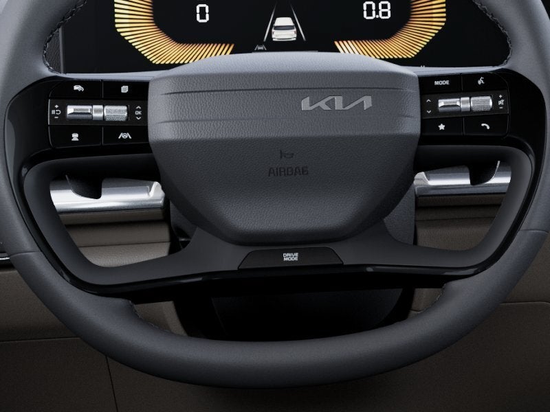 2027 Kia Carnival LXS