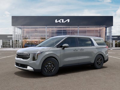 2027 Kia Carnival LXS