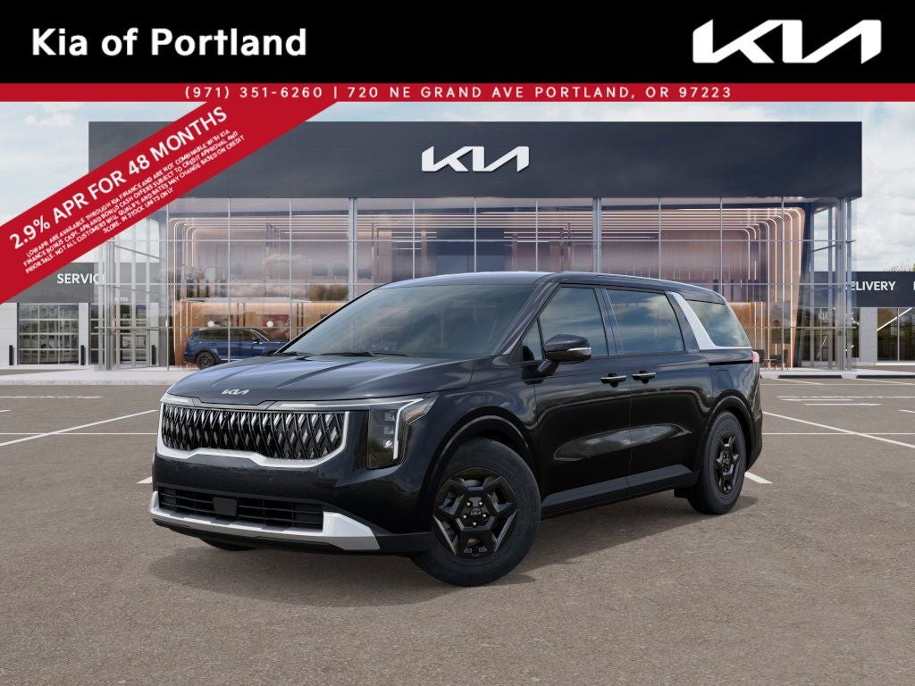 2026 Kia Carnival LXS