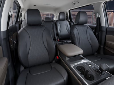 2027 Kia Carnival LXS