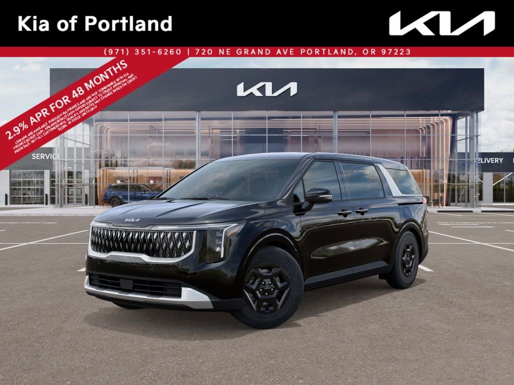 2026 Kia Carnival LXS