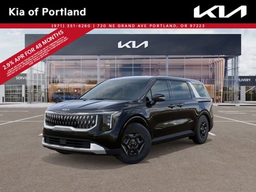 2026 Kia Carnival LXS