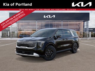 2026 Kia Carnival LXS