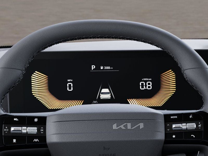 2027 Kia Carnival LXS